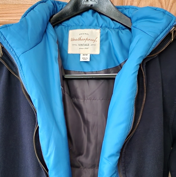 ORIGINAL WEATHERPROOF VINTAGE JACKET - Picture 5 of 11